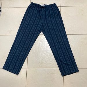 cute striped hippie pants